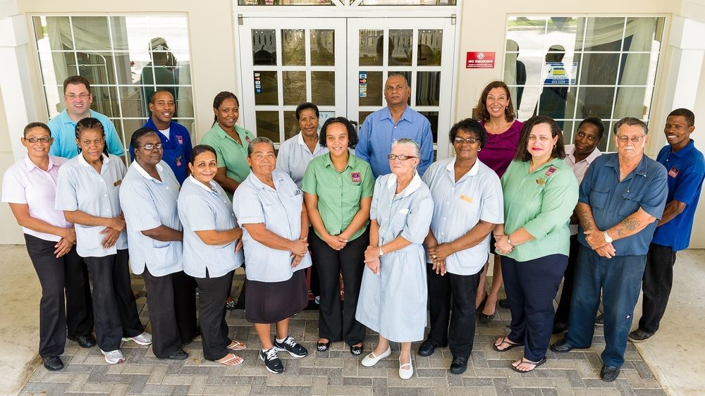 Hampton By Hilton Grand Cayman Seven Mile Beach Τζώρτζταουν Εξωτερικό φωτογραφία
